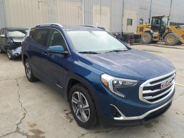 GMC TERRAIN SL 2020 3gkalvev1ll106224