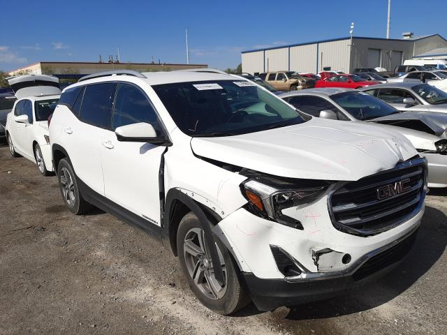 GMC TERRAIN SL 2020 3gkalvev1ll114582