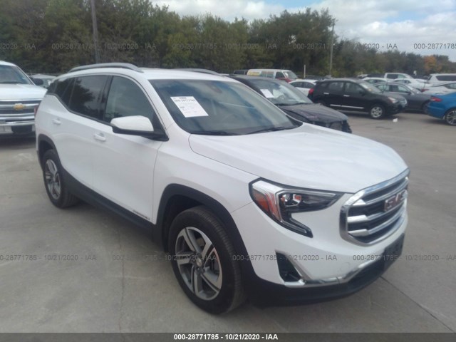 GMC TERRAIN 2020 3gkalvev1ll126358