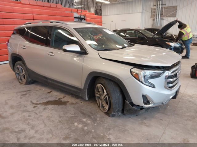 GMC TERRAIN 2020 3gkalvev1ll128188