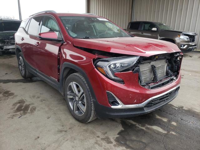 GMC TERRAIN SL 2020 3gkalvev1ll153382