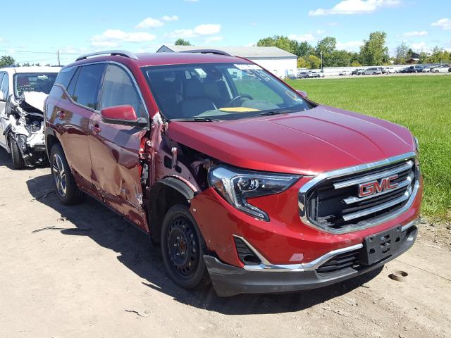 GMC TERRAIN SL 2020 3gkalvev1ll177505