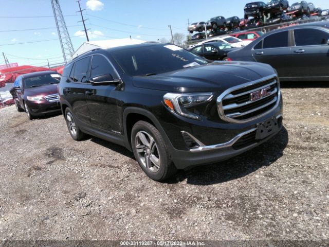 GMC TERRAIN 2020 3gkalvev1ll242000