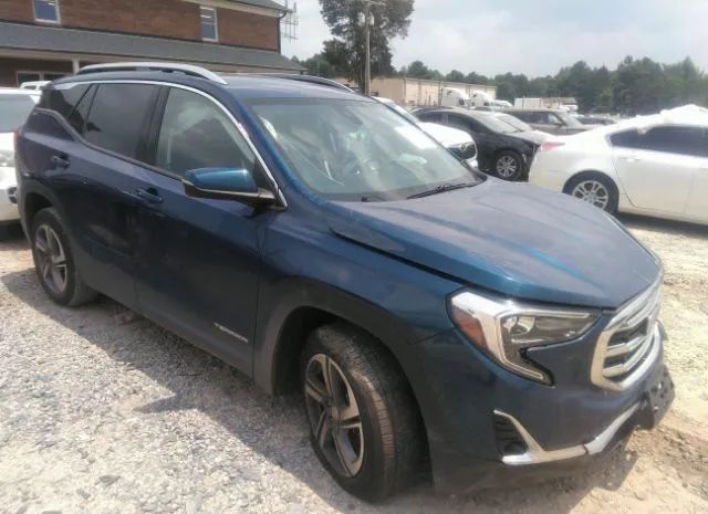 GMC TERRAIN 2020 3gkalvev1ll246113