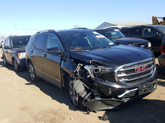 GMC TERRAIN SL 2020 3gkalvev1ll247956