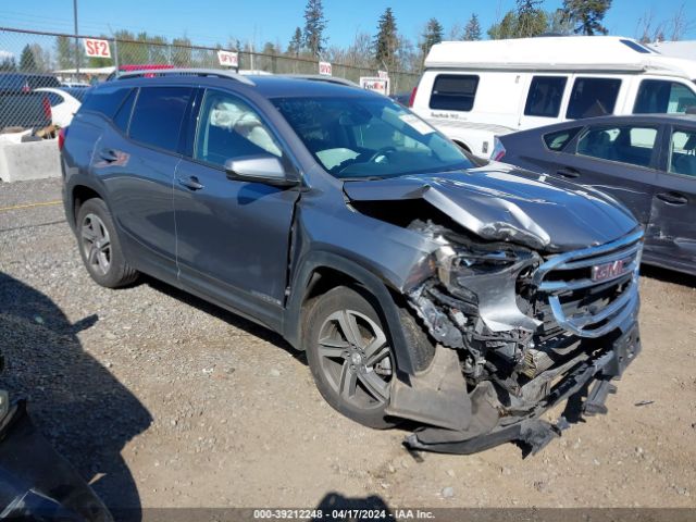 GMC TERRAIN 2020 3gkalvev1ll253501