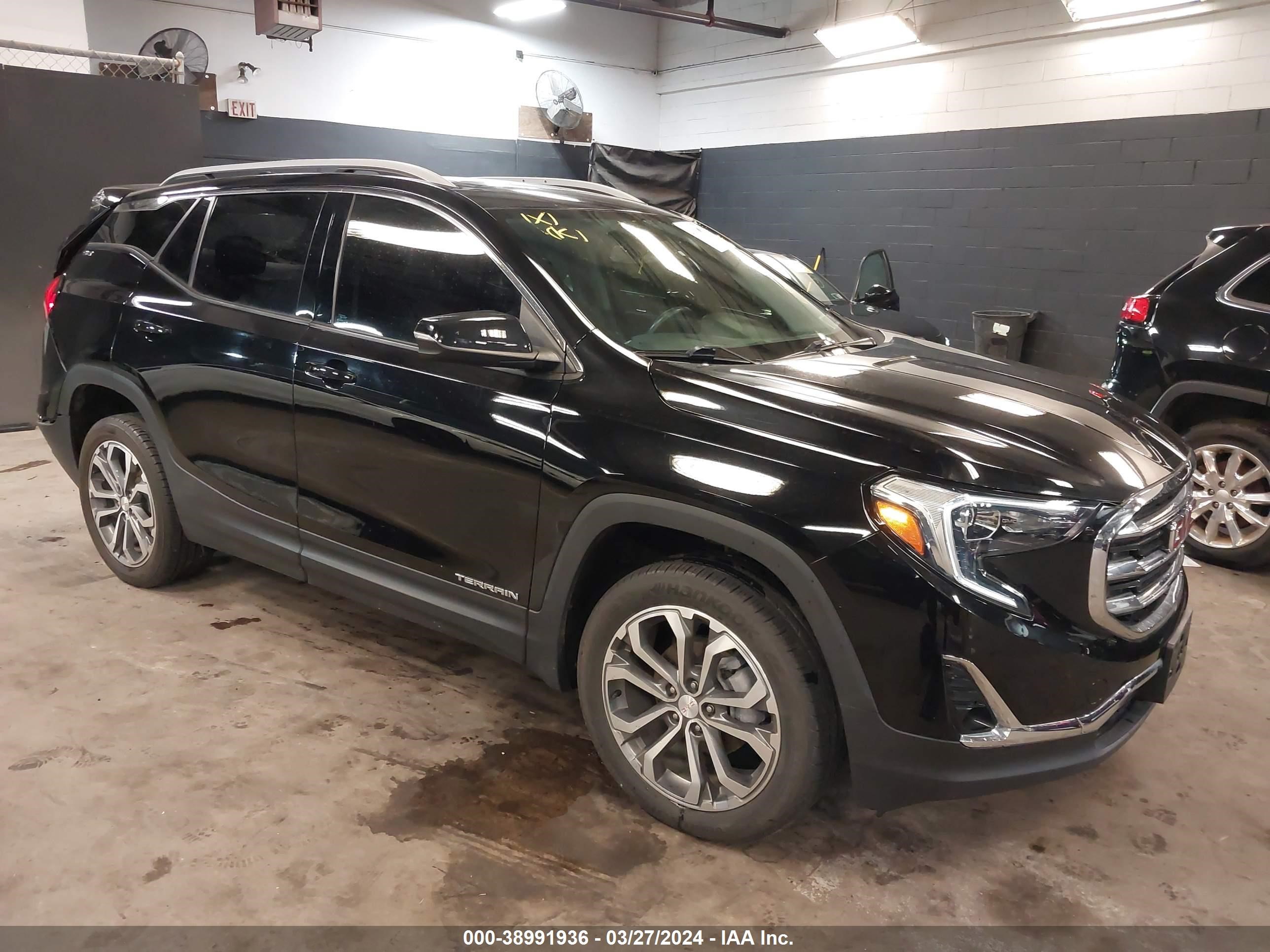 GMC TERRAIN 2020 3gkalvev1ll259962