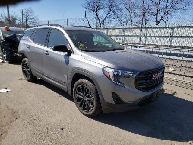 GMC TERRAIN SL 2020 3gkalvev1ll264174