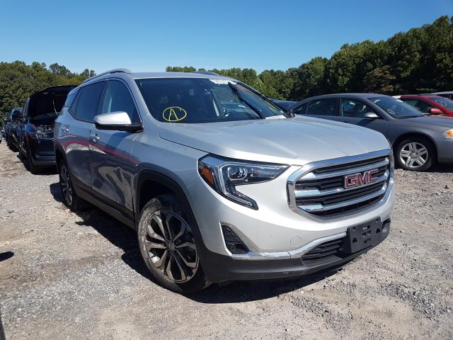 GMC TERRAIN SL 2020 3gkalvev1ll264529