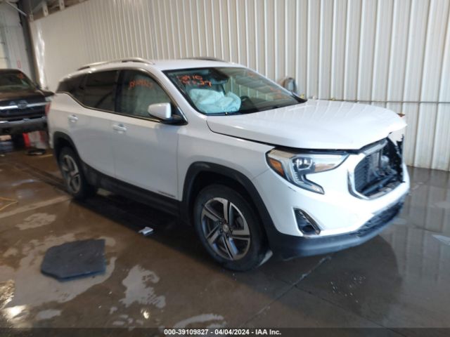 GMC TERRAIN 2020 3gkalvev1ll266362