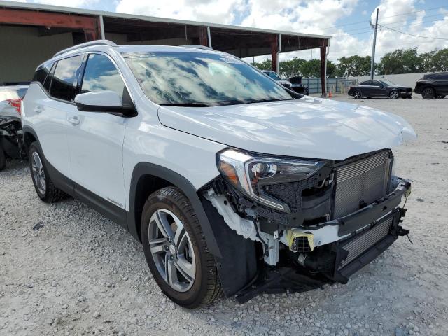 GMC TERRAIN SL 2020 3gkalvev1ll273232