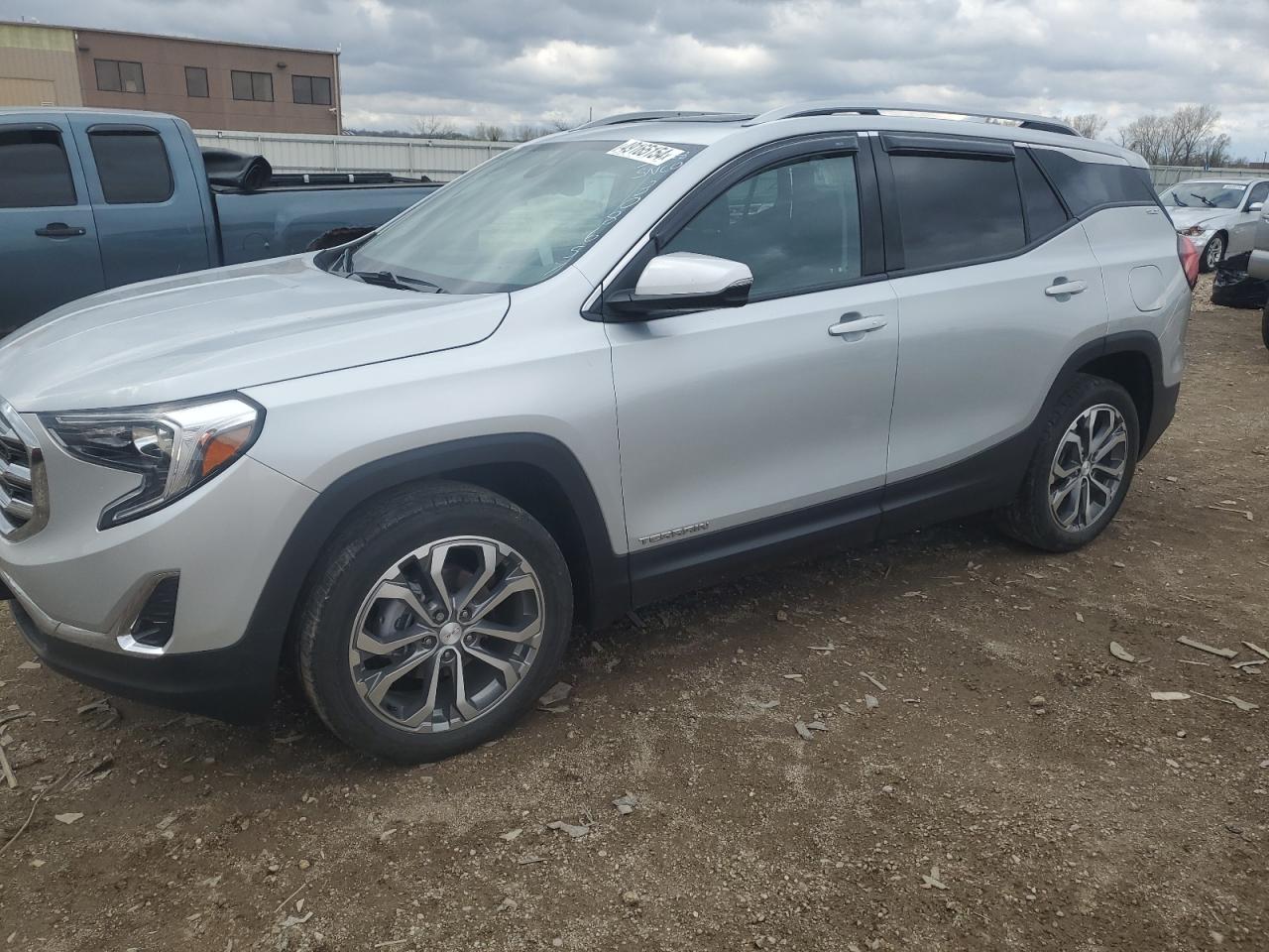 GMC TERRAIN 2020 3gkalvev1ll308657