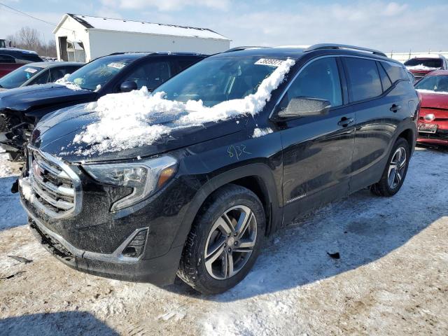 GMC TERRAIN SL 2020 3gkalvev1ll309548