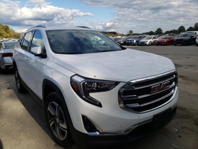 GMC TERRAIN SL 2021 3gkalvev1ml305257