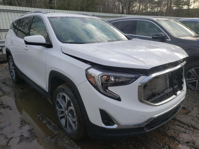 GMC TERRAIN SL 2021 3gkalvev1ml319224