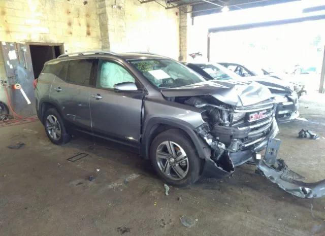 GMC TERRAIN 2021 3gkalvev1ml330658