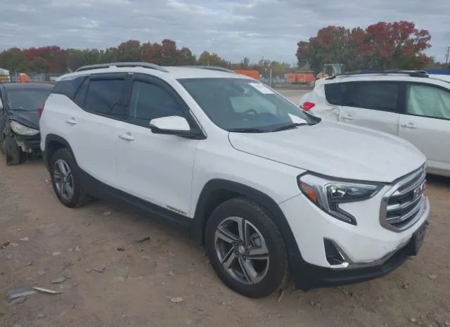 GMC TERRAIN 2021 3gkalvev1ml387443