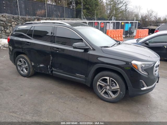 GMC TERRAIN 2021 3gkalvev1ml387975