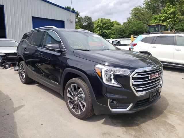 GMC TERRAIN SL 2022 3gkalvev1nl164613