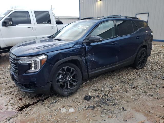 GMC TERRAIN 2022 3gkalvev1nl278305