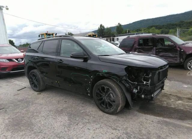 GMC TERRAIN 2022 3gkalvev1nl298117