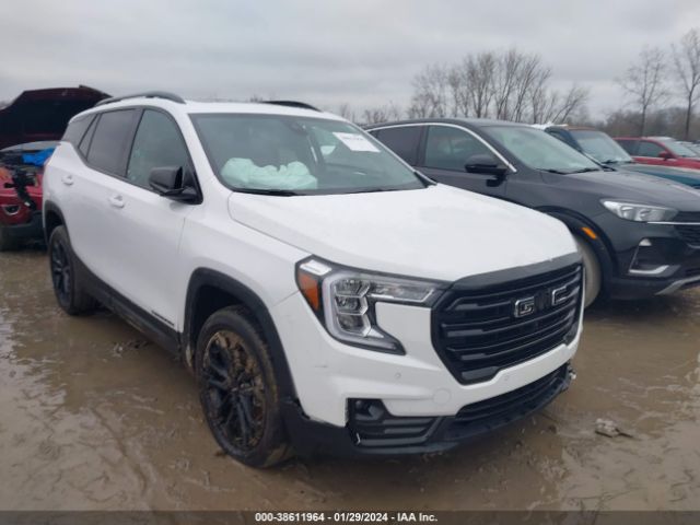 GMC TERRAIN 2022 3gkalvev1nl299705