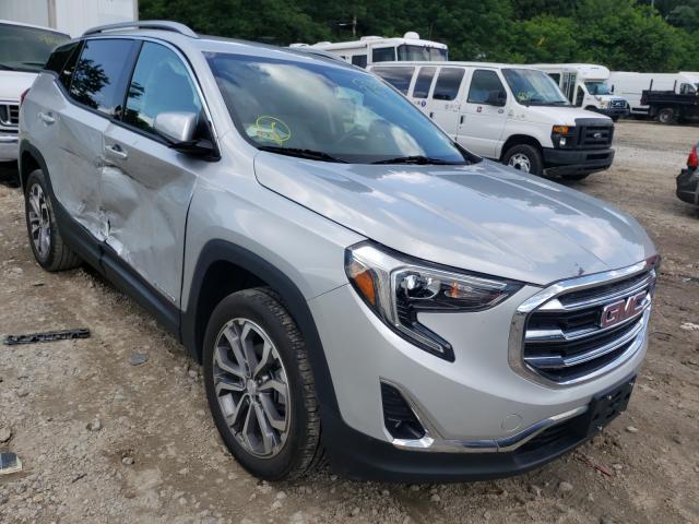 GMC TERRAIN SL 2018 3gkalvev2jl163061