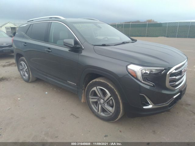 GMC TERRAIN 2018 3gkalvev2jl365222