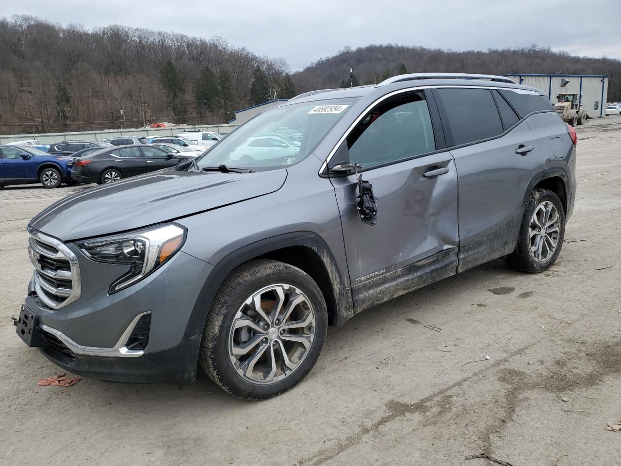 GMC TERRAIN 2019 3gkalvev2kl113780