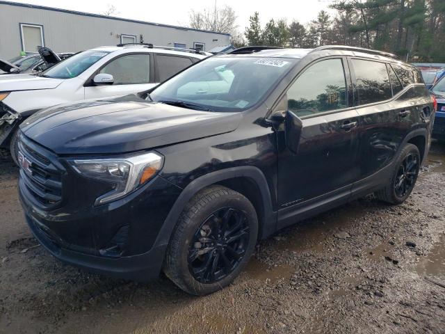 GMC TERRAIN SL 2019 3gkalvev2kl166818