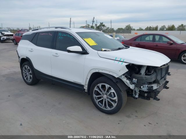 GMC TERRAIN 2019 3gkalvev2kl183389