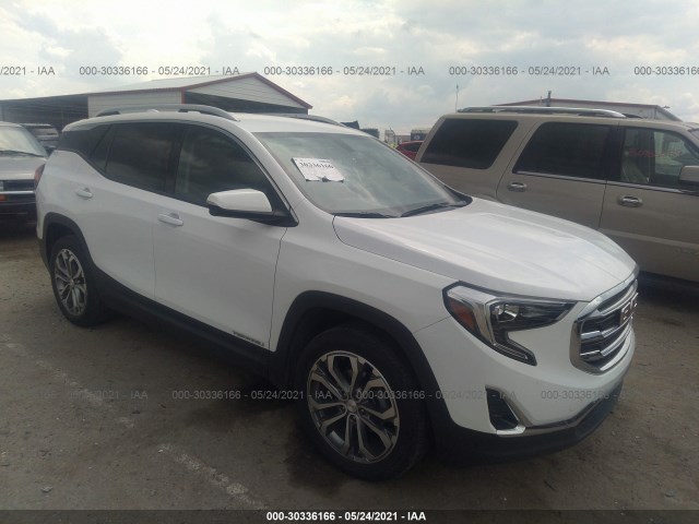 GMC TERRAIN 2019 3gkalvev2kl190066