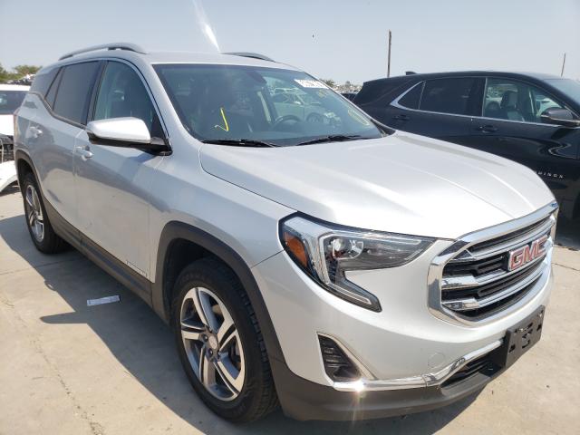 GMC TERRAIN SL 2019 3gkalvev2kl190083