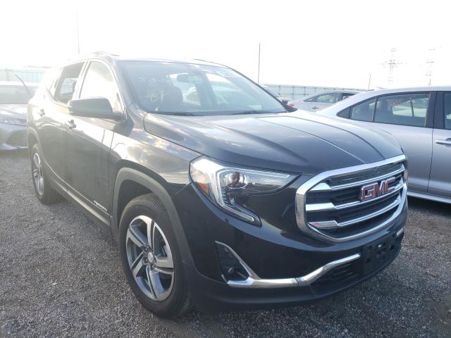 GMC TERRAIN SL 2019 3gkalvev2kl209845