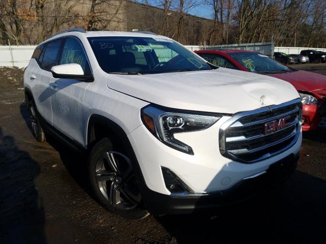 GMC TERRAIN SL 2019 3gkalvev2kl212163