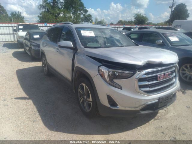 GMC TERRAIN 2019 3gkalvev2kl241615