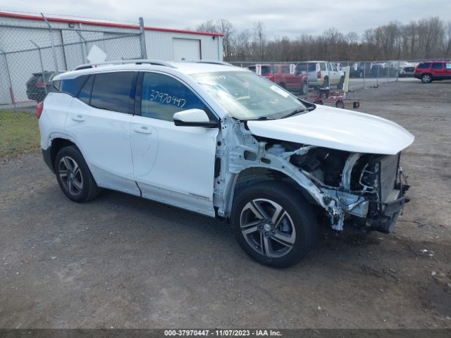 GMC TERRAIN 2019 3gkalvev2kl267096