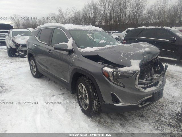 GMC TERRAIN 2019 3gkalvev2kl295013