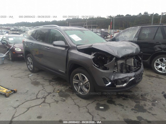 GMC TERRAIN 2019 3gkalvev2kl325076