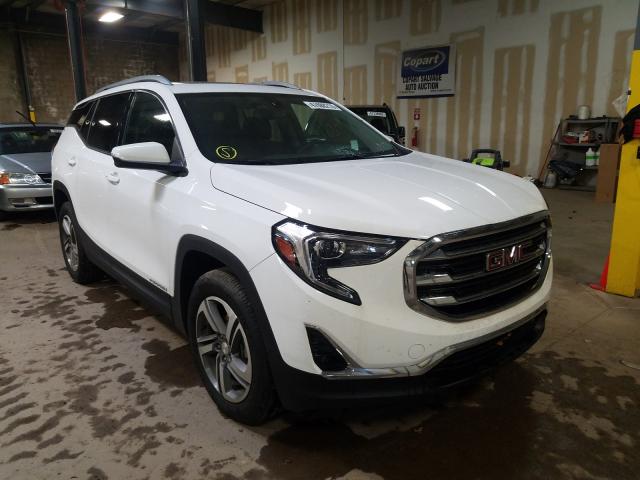 GMC TERRAIN SL 2019 3gkalvev2kl335641