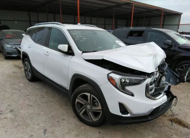 GMC TERRAIN 2019 3gkalvev2kl336353