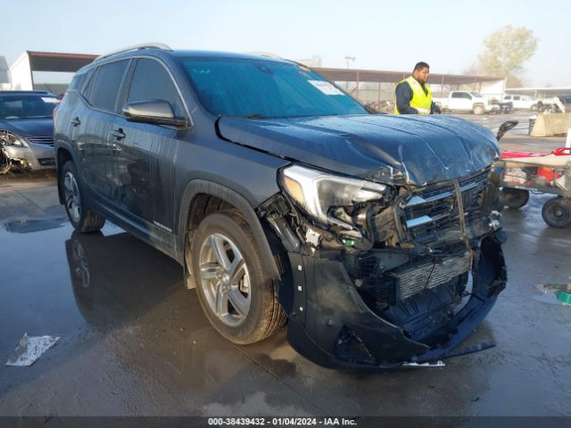 GMC TERRAIN 2020 3gkalvev2ll102280