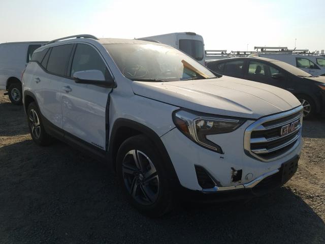 GMC TERRAIN SL 2020 3gkalvev2ll102960