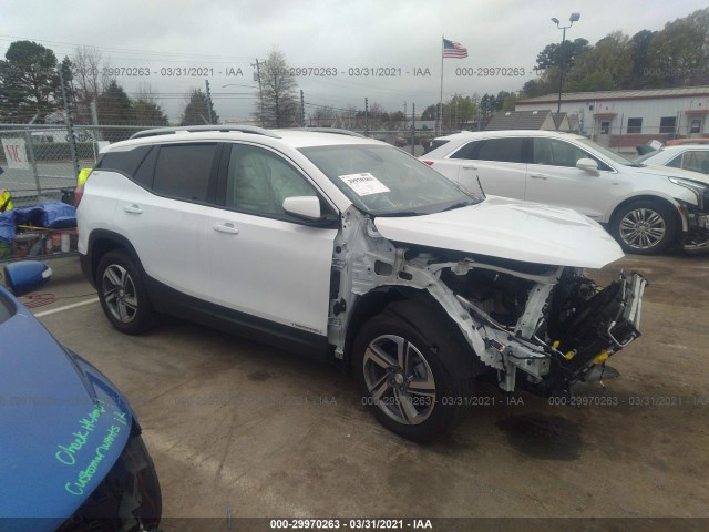 GMC TERRAIN 2020 3gkalvev2ll103851