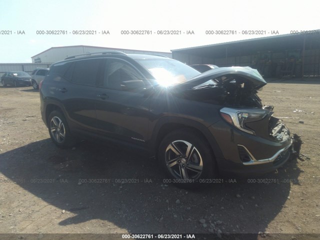 GMC TERRAIN 2020 3gkalvev2ll109018