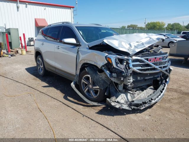 GMC TERRAIN 2020 3gkalvev2ll110573