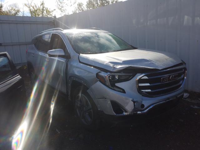 GMC TERRAIN SL 2020 3gkalvev2ll115370