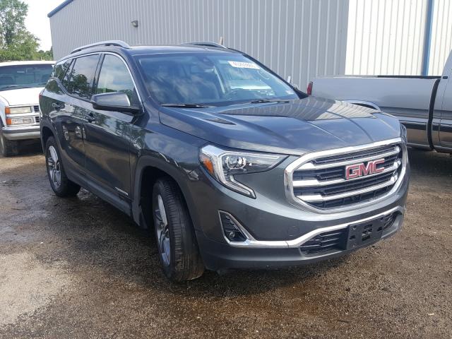 GMC TERRAIN SL 2020 3gkalvev2ll121332