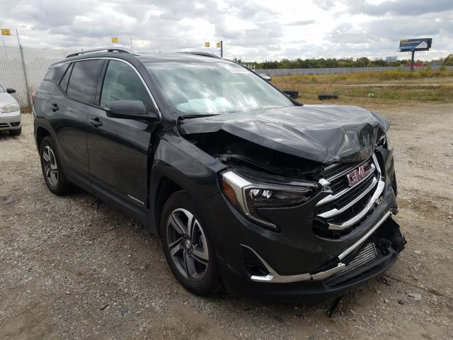 GMC TERRAIN SL 2020 3gkalvev2ll205506