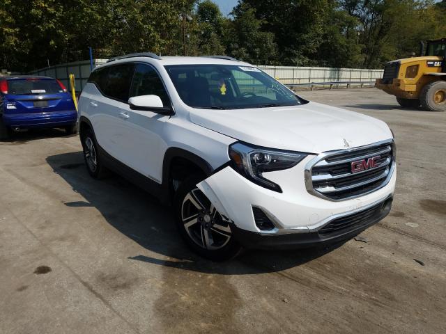 GMC TERRAIN SL 2020 3gkalvev2ll207353